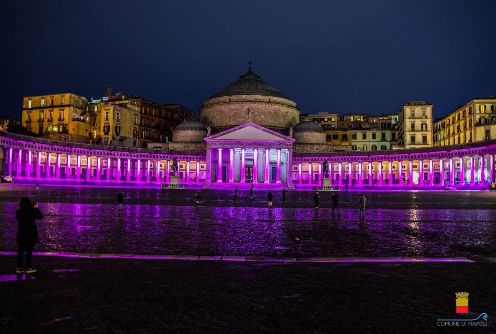 Casa Maruzzella * Naples