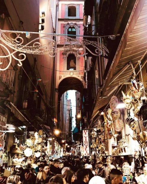 Casa Maruzzella * Naples