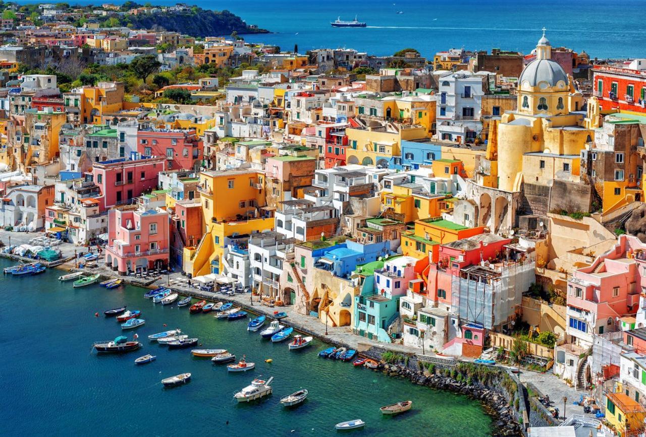 Casa Maruzzella Holiday home Naples