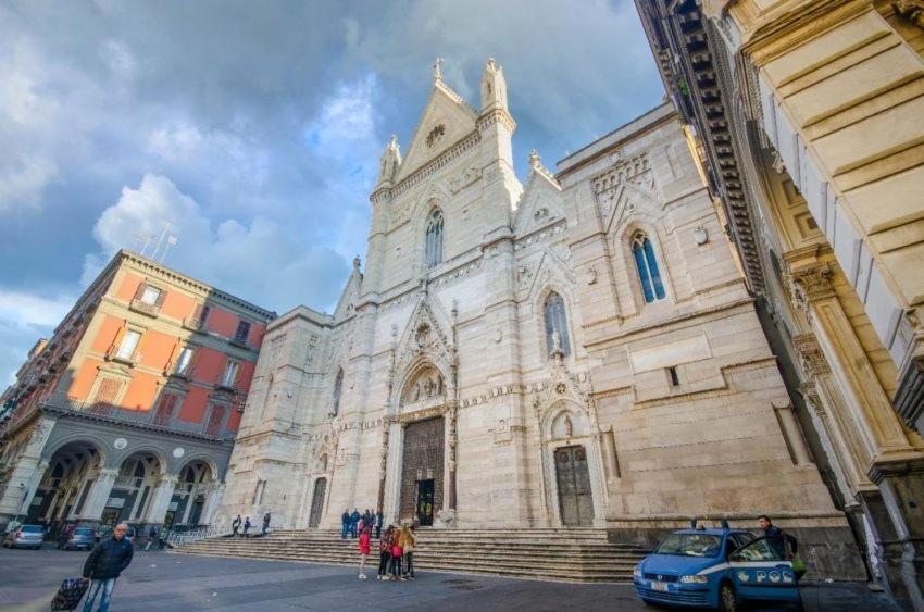 Casa Maruzzella Holiday home Naples